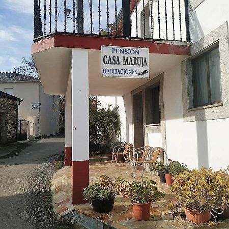 Pension Casa Maruja Кастромайор Экстерьер фото