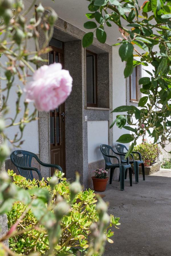 Pension Casa Maruja Кастромайор Экстерьер фото
